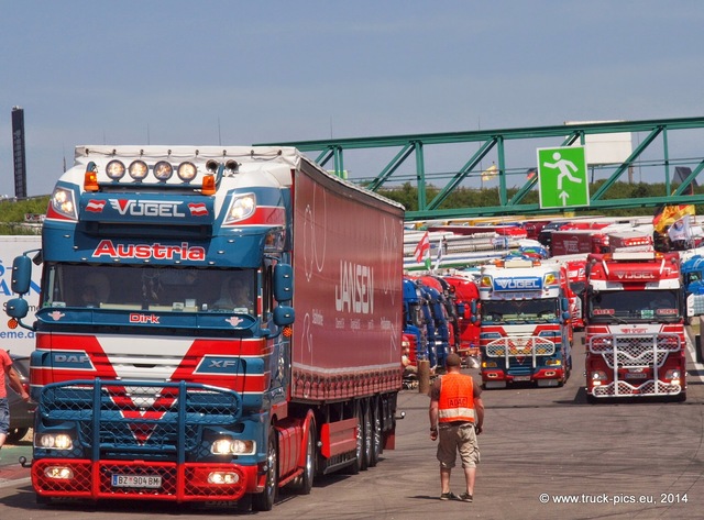 P7194173 Truck Grand Prix Nürburgring 2014