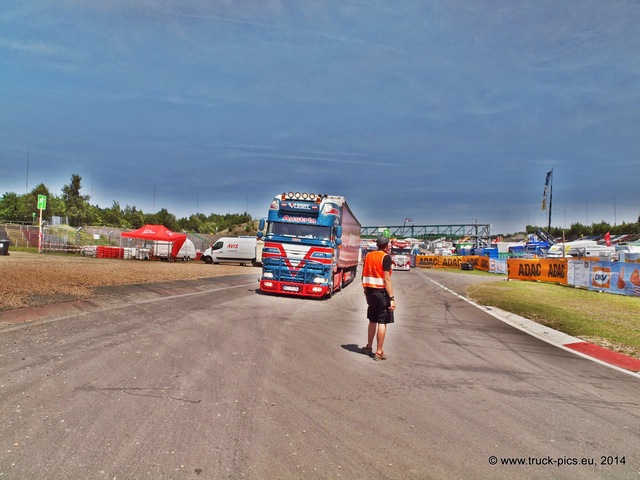 P7194174 Truck Grand Prix NÃ¼rburgring 2014