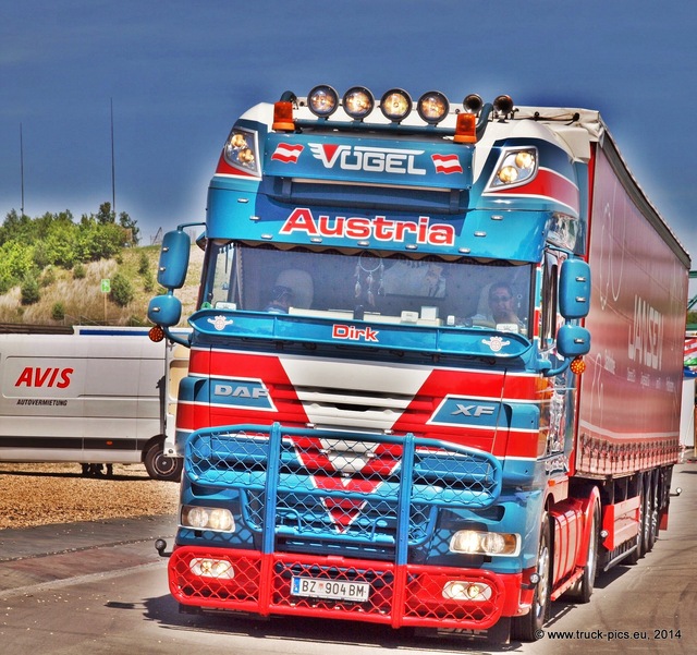 P7194175 Truck Grand Prix NÃ¼rburgring 2014