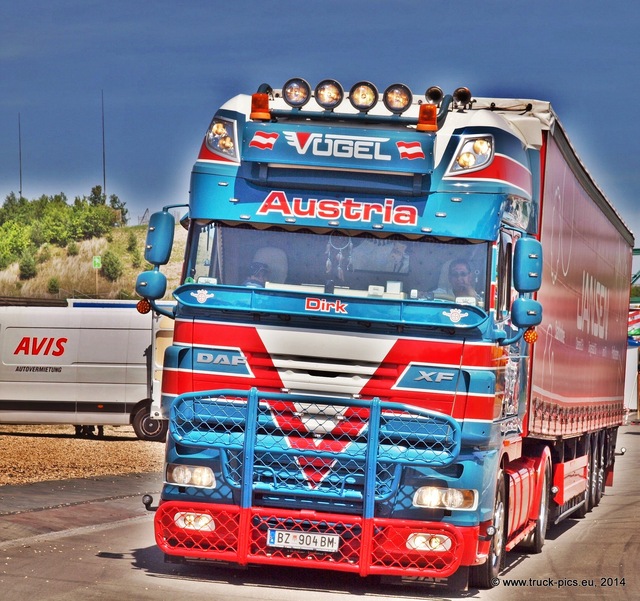 P7194175 Truck Grand Prix Nürburgring 2014