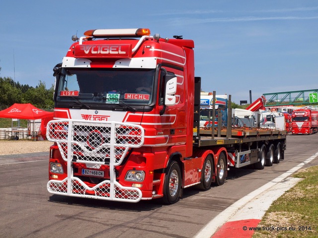 P7194176 Truck Grand Prix NÃ¼rburgring 2014