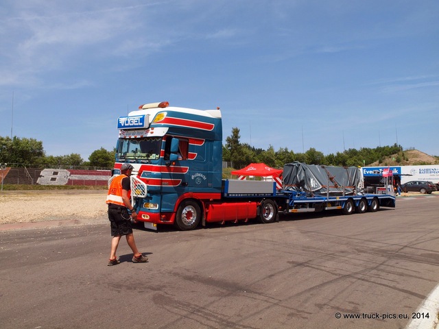 P7194177 Truck Grand Prix Nürburgring 2014