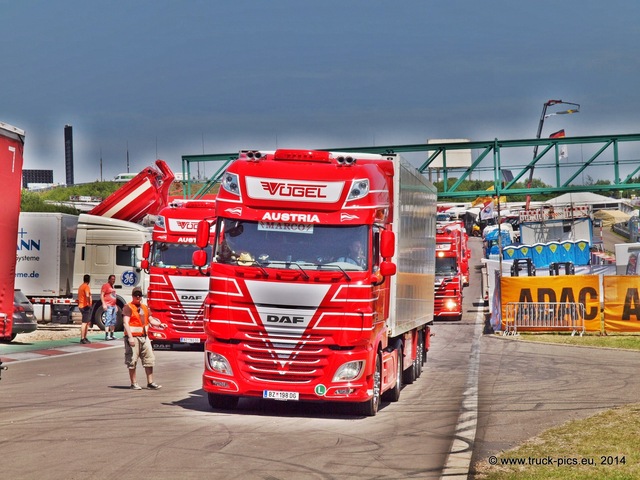 P7194178 Truck Grand Prix Nürburgring 2014