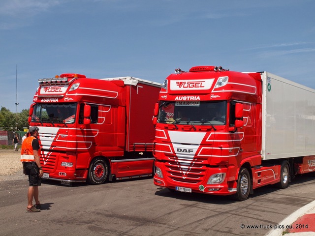 P7194179 Truck Grand Prix Nürburgring 2014