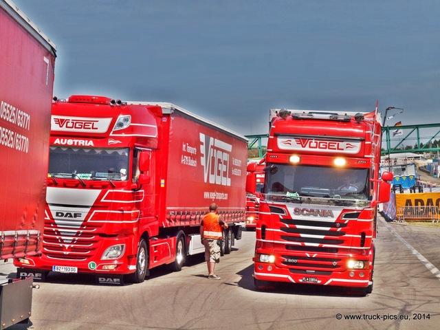 P7194182 Truck Grand Prix Nürburgring 2014