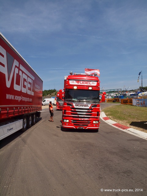 P7194184 Truck Grand Prix Nürburgring 2014