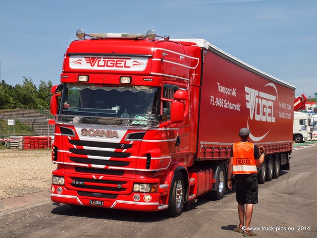 P7194185 Truck Grand Prix Nürburgring 2014