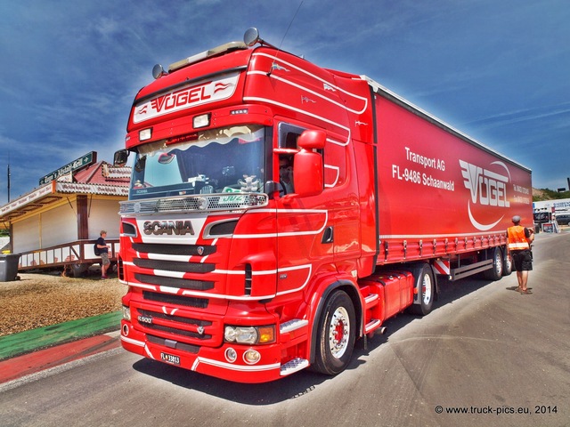 P7194186 Truck Grand Prix NÃ¼rburgring 2014