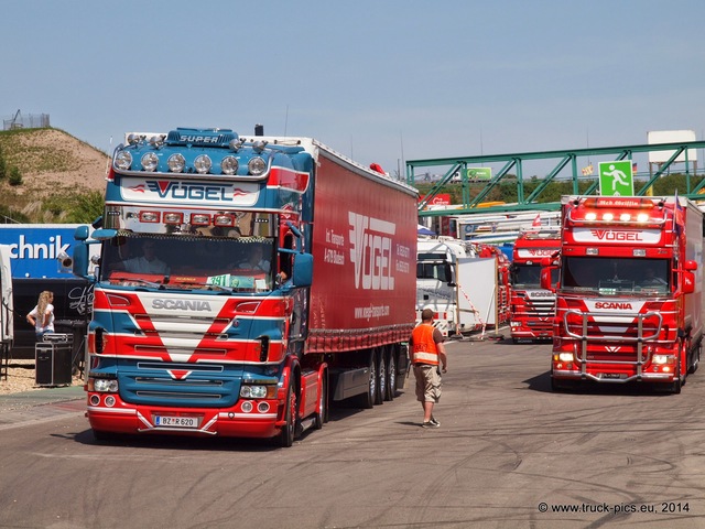 P7194187 Truck Grand Prix Nürburgring 2014