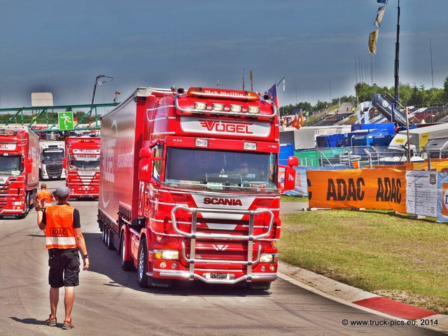 P7194188 Truck Grand Prix Nürburgring 2014