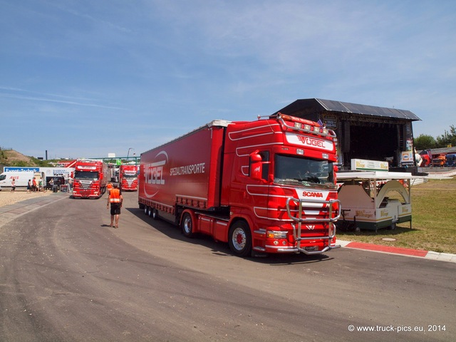 P7194189 Truck Grand Prix Nürburgring 2014