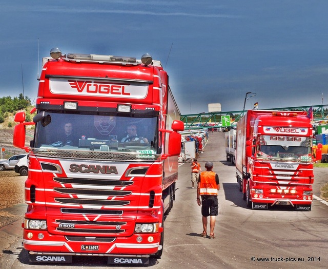 P7194190 Truck Grand Prix NÃ¼rburgring 2014