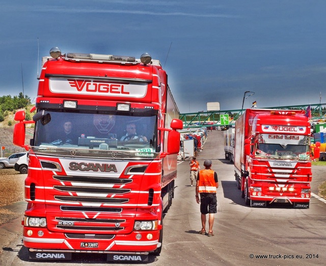 P7194190 Truck Grand Prix Nürburgring 2014