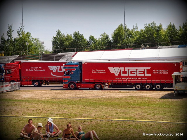 P7194192 Truck Grand Prix Nürburgring 2014