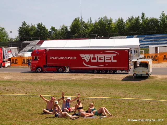 P7194193 Truck Grand Prix Nürburgring 2014