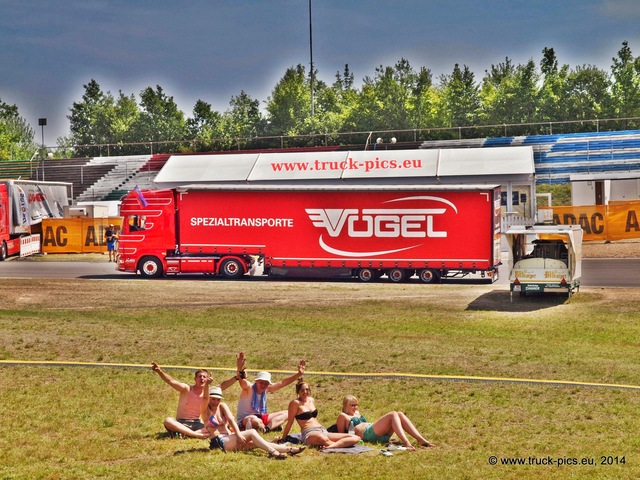 P7194193-1 Truck Grand Prix NÃ¼rburgring 2014