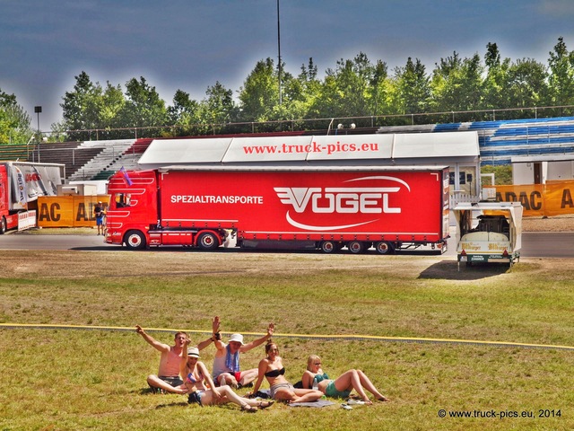 P7194193-1 Truck Grand Prix Nürburgring 2014