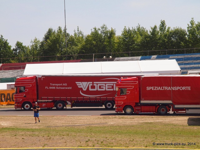 P7194194 Truck Grand Prix Nürburgring 2014