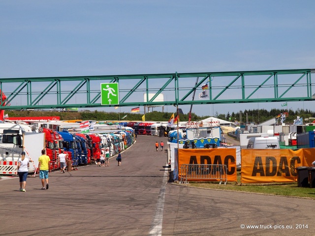 P7194195 Truck Grand Prix NÃ¼rburgring 2014