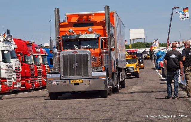 P7194196 Truck Grand Prix NÃ¼rburgring 2014