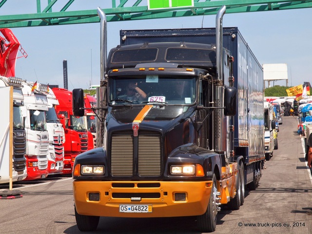P7194198 Truck Grand Prix Nürburgring 2014
