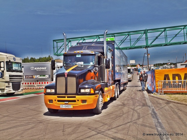 P7194199 Truck Grand Prix NÃ¼rburgring 2014