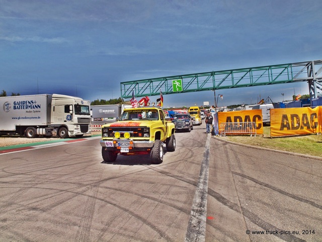 P7194200 Truck Grand Prix NÃ¼rburgring 2014