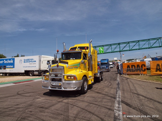 P7194201 Truck Grand Prix NÃ¼rburgring 2014