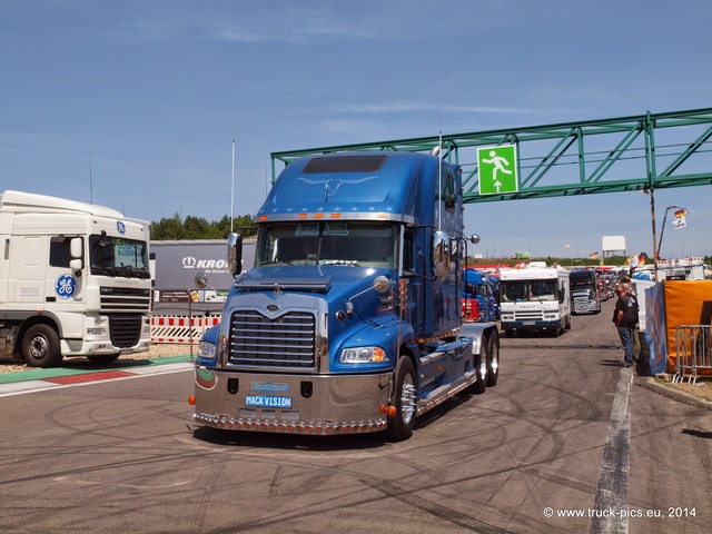 P7194202 Truck Grand Prix NÃ¼rburgring 2014