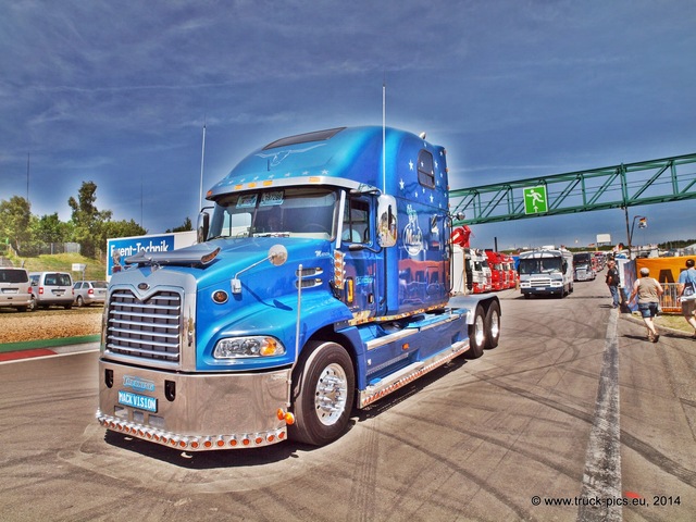 P7194203 Truck Grand Prix NÃ¼rburgring 2014