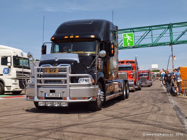 P7194206 Truck Grand Prix NÃ¼rburgring 2014