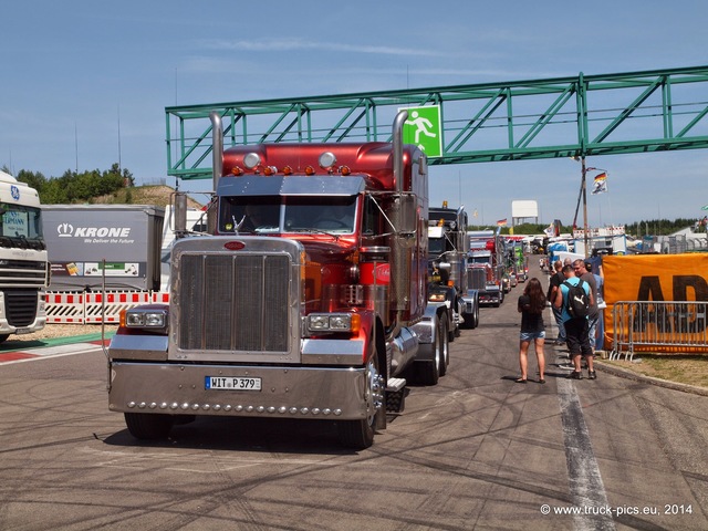 P7194209 Truck Grand Prix NÃ¼rburgring 2014