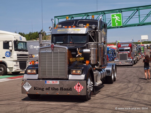 P7194210 Truck Grand Prix NÃ¼rburgring 2014