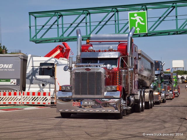 P7194211 Truck Grand Prix NÃ¼rburgring 2014