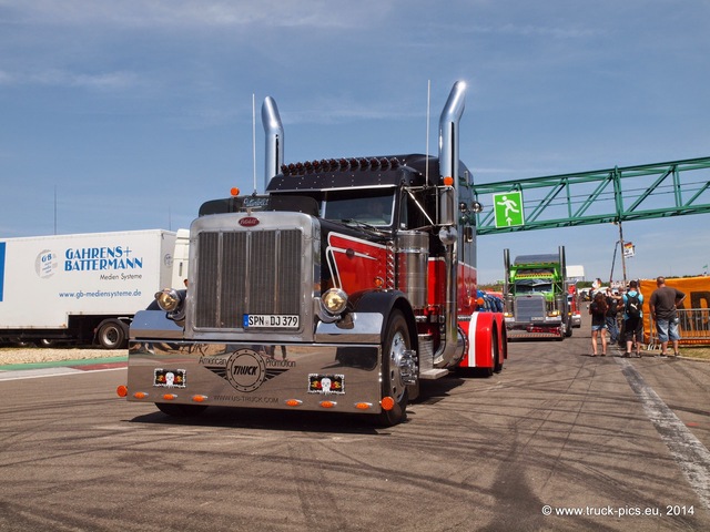 P7194214 Truck Grand Prix NÃ¼rburgring 2014