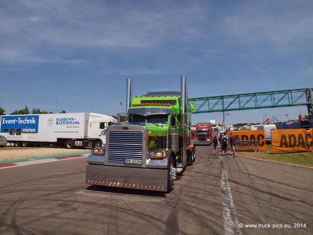 P7194215 Truck Grand Prix Nürburgring 2014