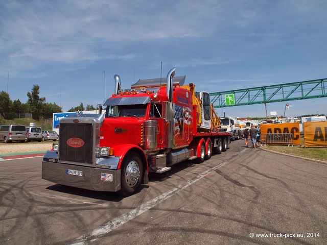 P7194216 Truck Grand Prix NÃ¼rburgring 2014