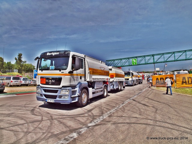 P7194218 Truck Grand Prix NÃ¼rburgring 2014