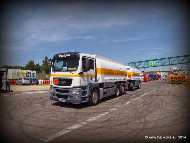 P7194219 Truck Grand Prix Nürburgring 2014