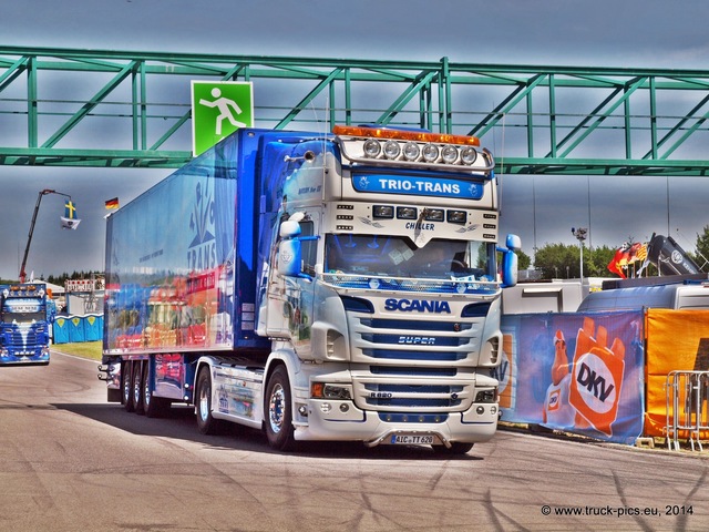 P7194223 Truck Grand Prix NÃ¼rburgring 2014