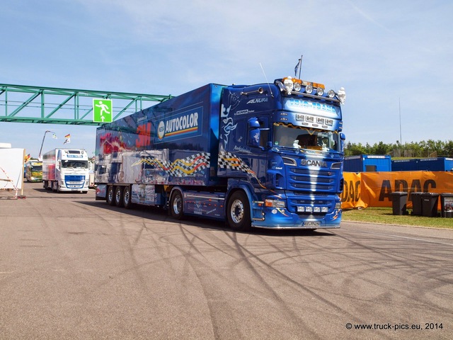 P7194224 Truck Grand Prix Nürburgring 2014