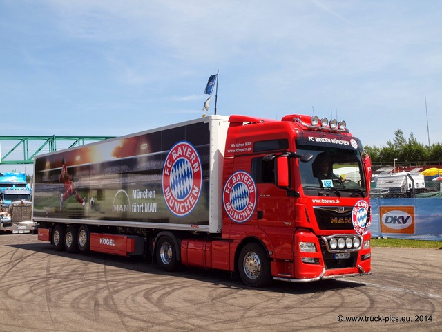 P7194228 Truck Grand Prix Nürburgring 2014