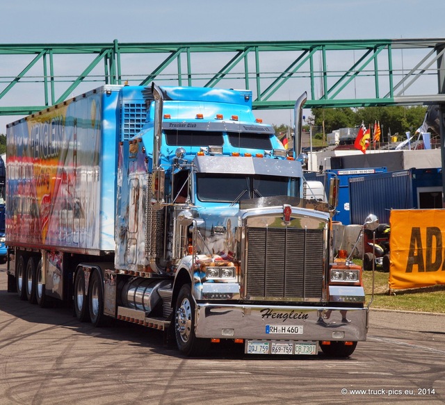 P7194229 Truck Grand Prix NÃ¼rburgring 2014