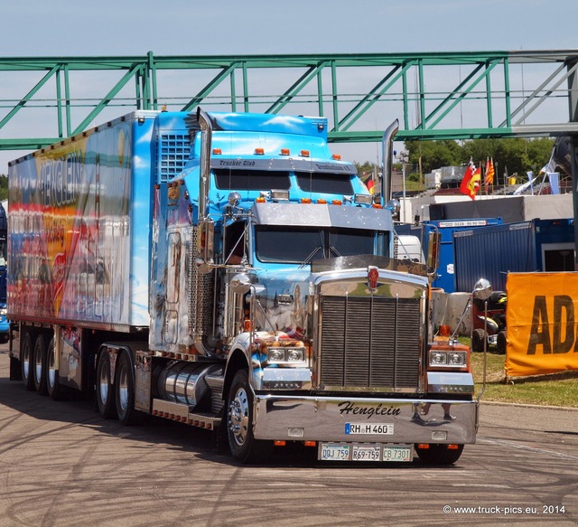 P7194229 Truck Grand Prix Nürburgring 2014
