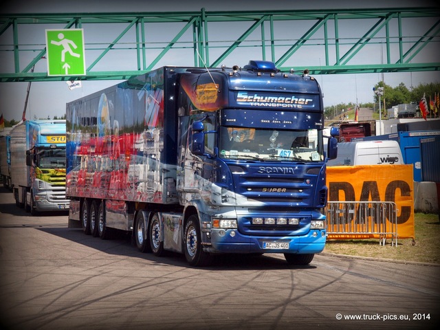 P7194230 Truck Grand Prix NÃ¼rburgring 2014