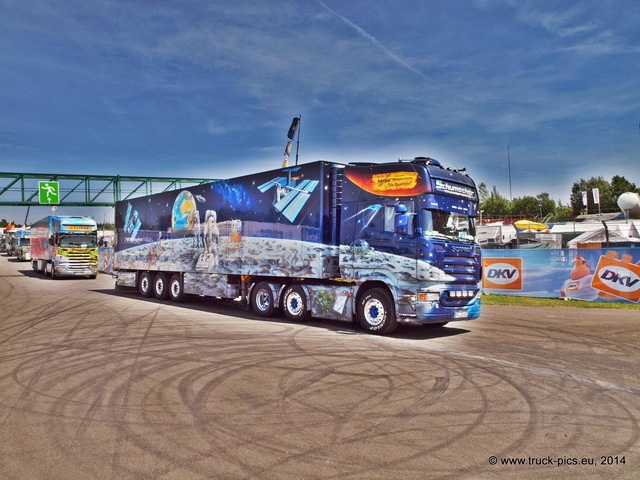 P7194231 Truck Grand Prix Nürburgring 2014