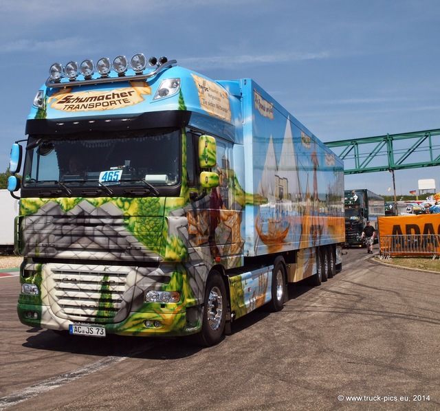 P7194234 Truck Grand Prix NÃ¼rburgring 2014