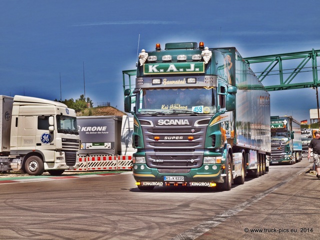 P7194235 Truck Grand Prix NÃ¼rburgring 2014