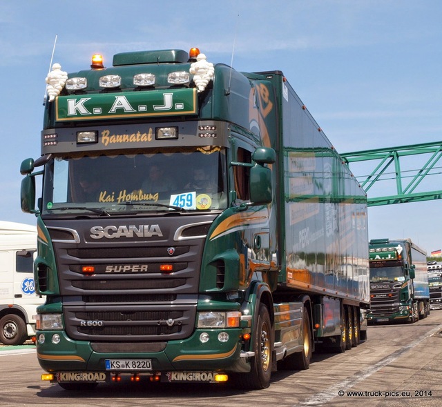 P7194236 Truck Grand Prix NÃ¼rburgring 2014