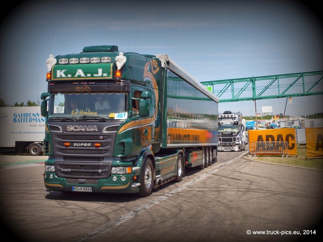 P7194238 Truck Grand Prix NÃ¼rburgring 2014